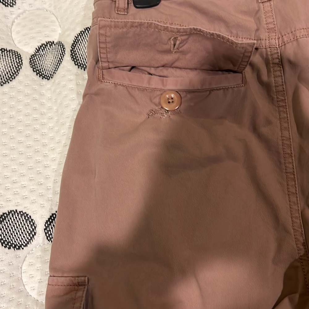 Sundance Cargo Pants - Picture 3 of 3